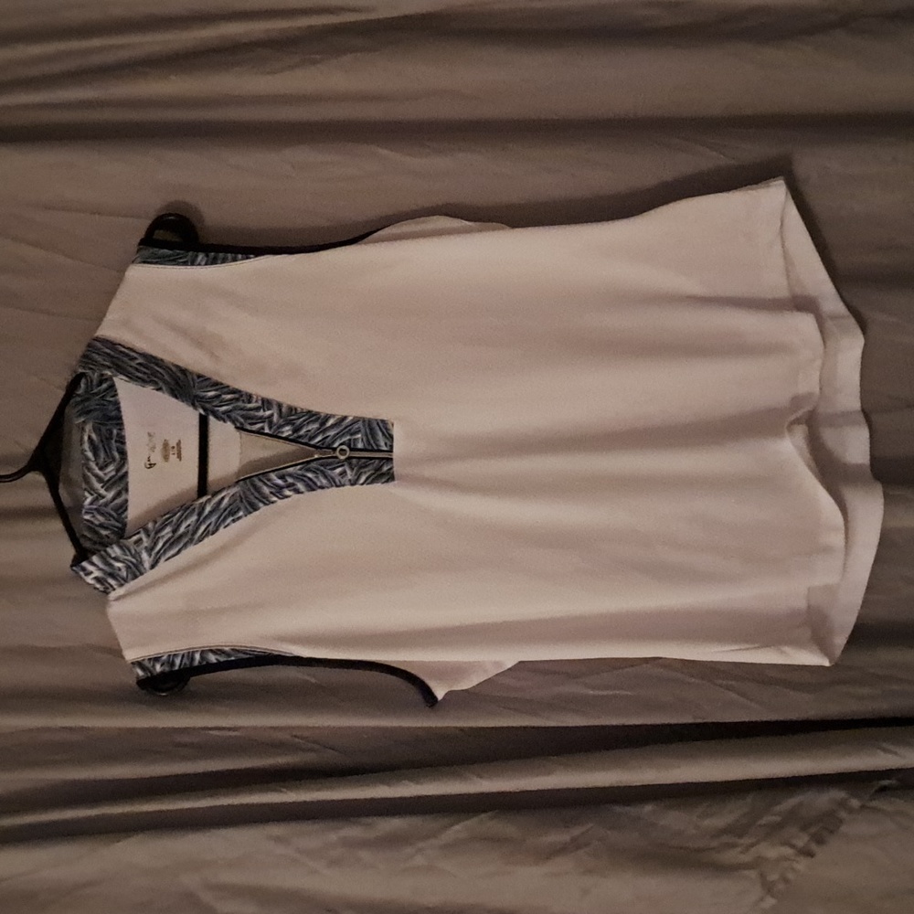 Sleeveless Top